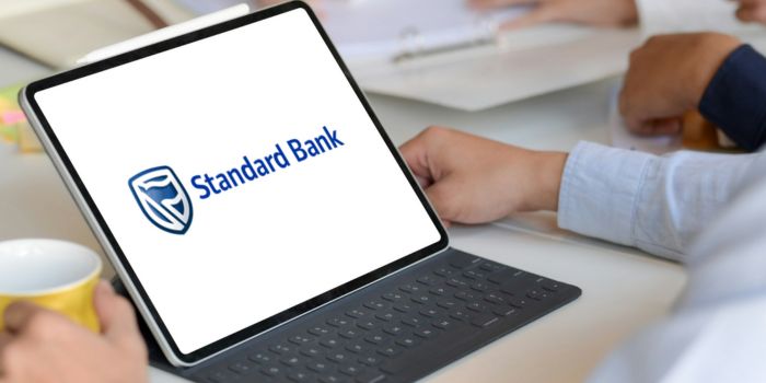 Standard Bank Logo
