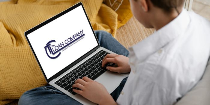 The Loan Company Logo