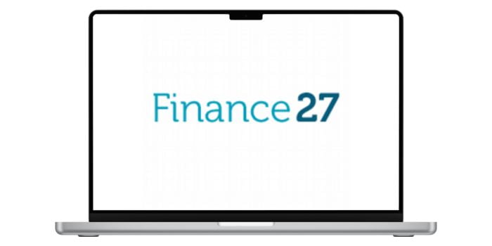 Finance27 logo