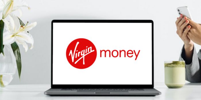 Virgin Money Logo