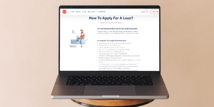 How to apply for a Vecto Finance Loan