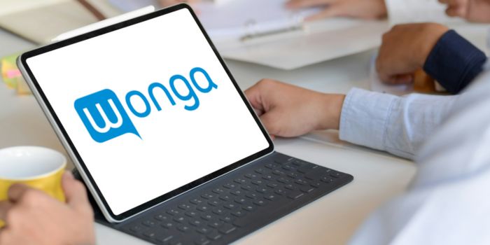 Wonga Logo