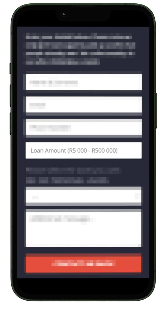 The loan company simulation