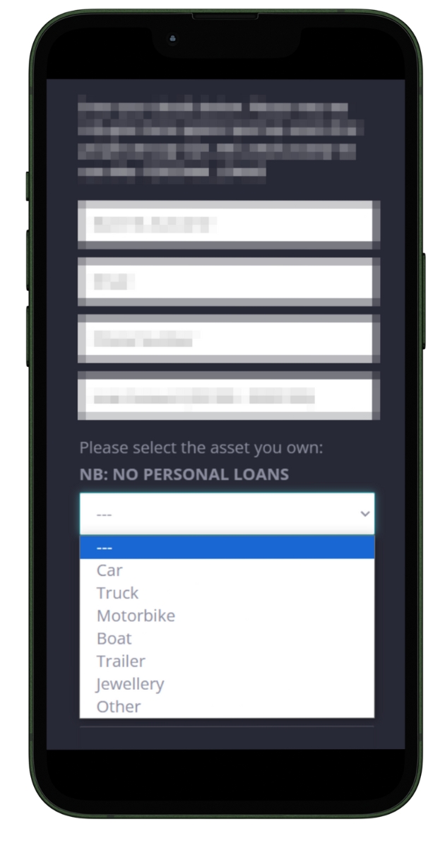 The loan company simulation