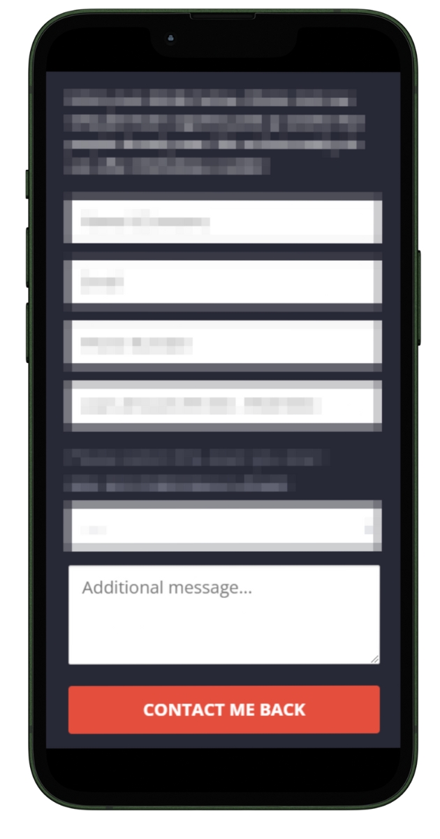 The loan company simulation