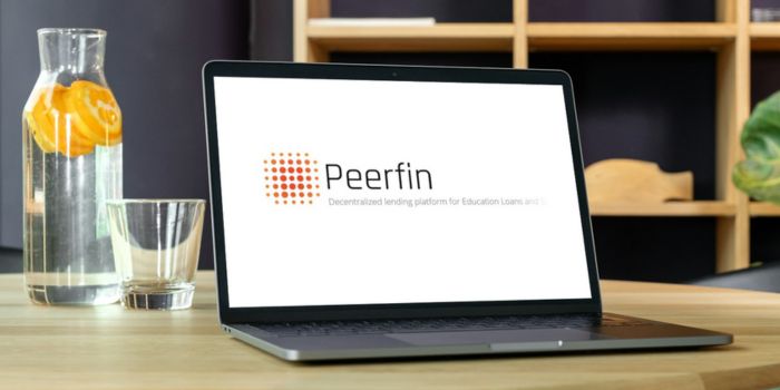PeerFin Logo