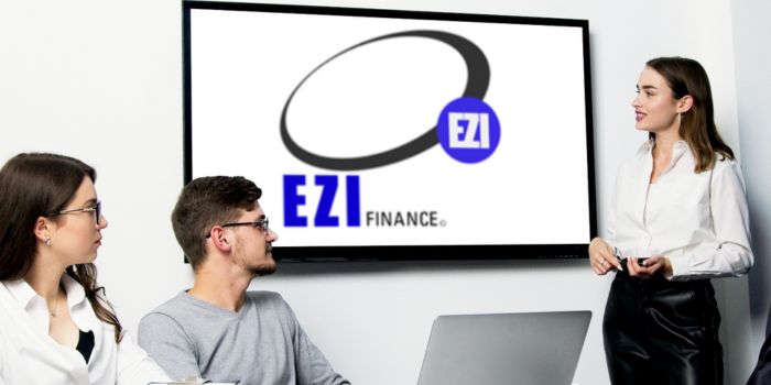 Ezi Finance Logo