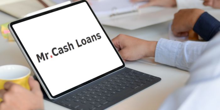 MrCash Loans Logo