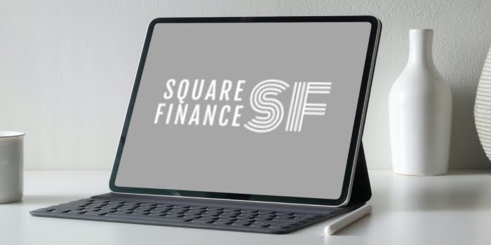 Square Finance Logo