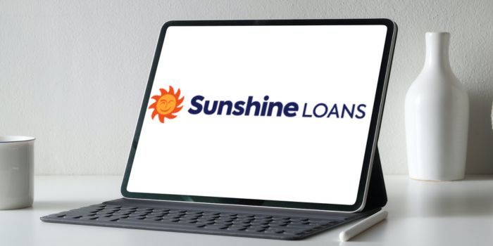 Sunshine Loans Logo