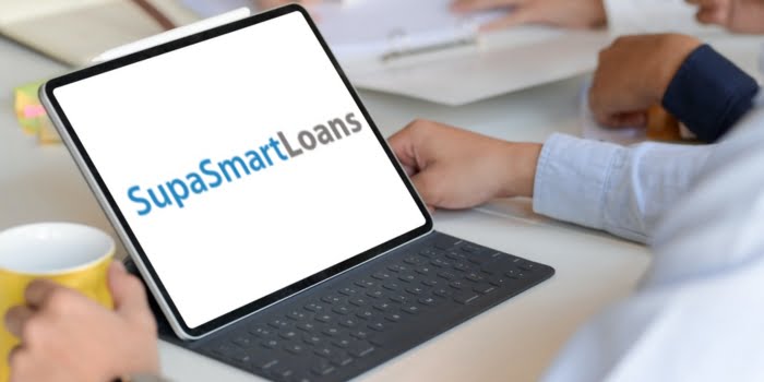 SupaSmartLoans Logo