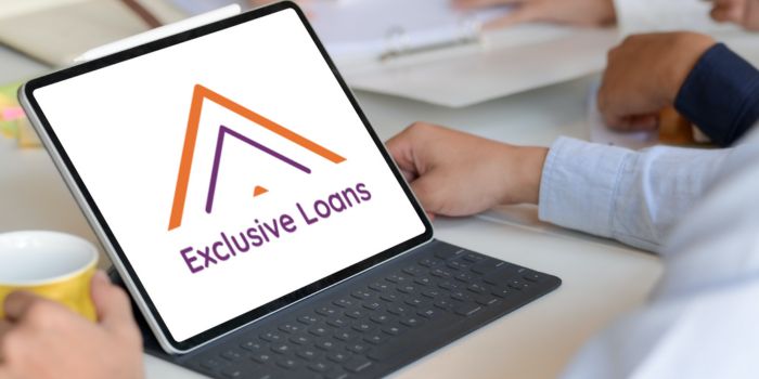 Exclusive Loans Logo