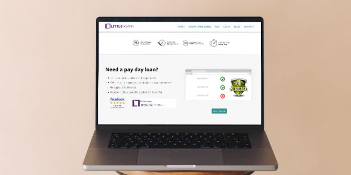 Payday Loans Online with LittleLoans