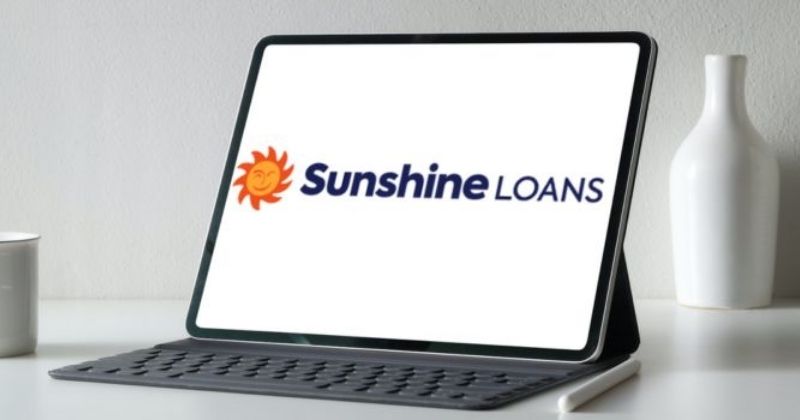 Sunshine Loans Logo