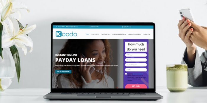 Quick, Easy Loans in Koodo