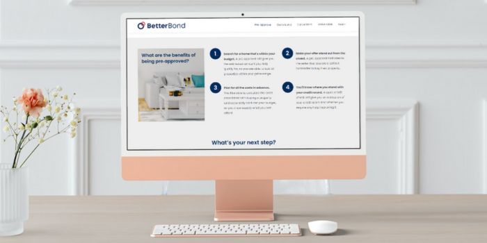 Pre‑approve with BetterBond