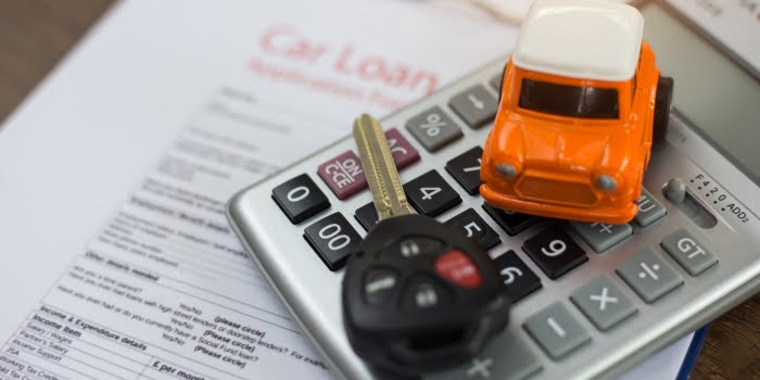 Car refinancing