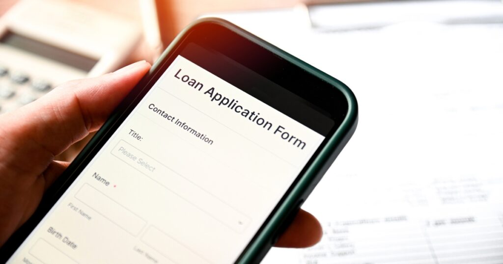 Loan Application Process