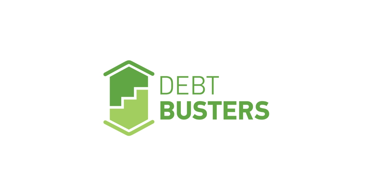 Debt Busters Logo