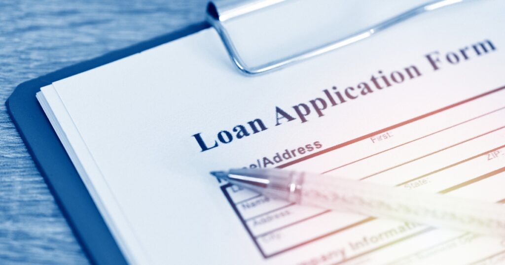 Loan Application Form