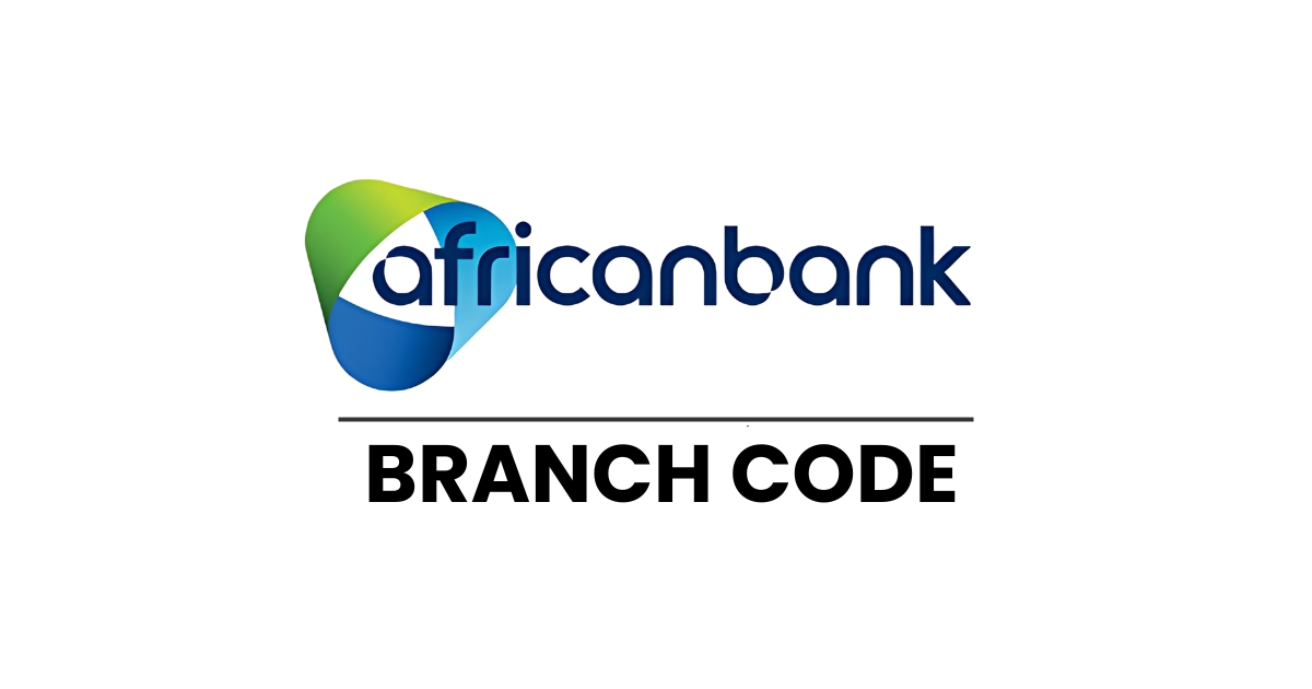 African Bank Branch Code