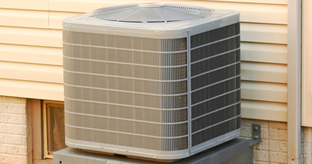 Central Air Conditioning Systems