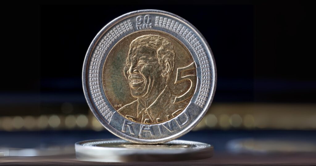 Rand coin