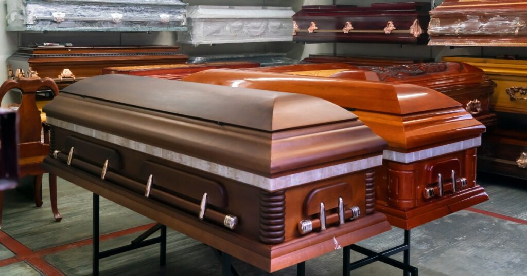 Comparison of Coffin Prices in South Africa