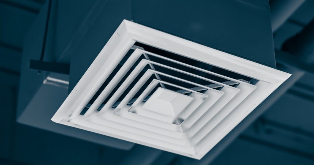 Ducted Air Conditioner