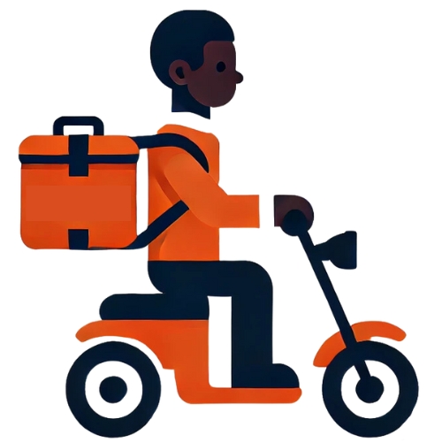 Food-Delivery-Driver