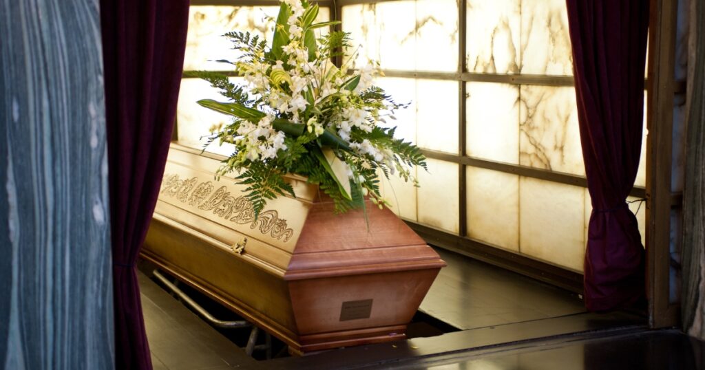 Coffin Trends and Innovations