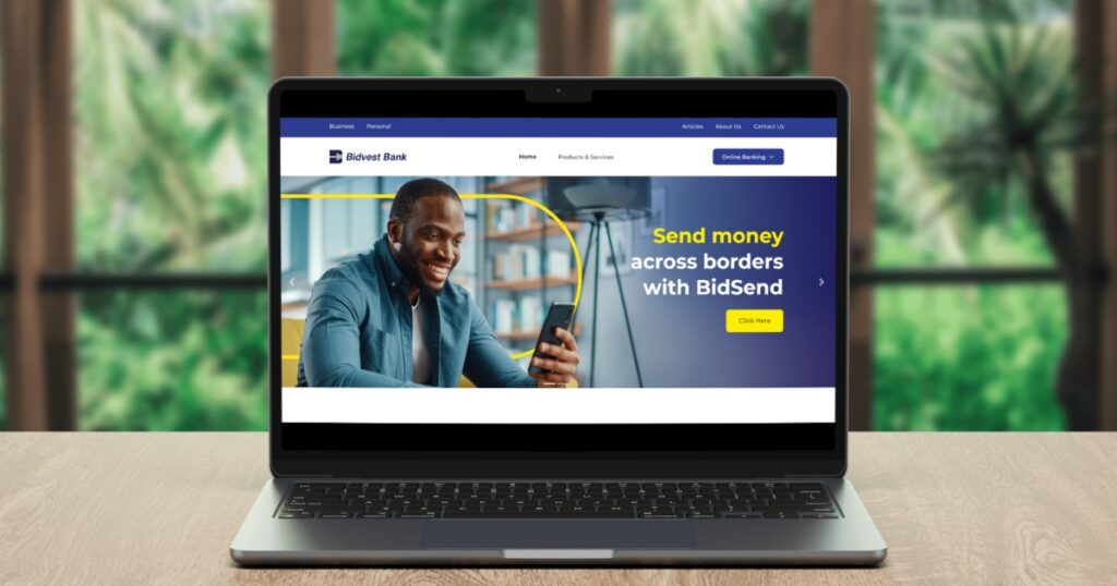 Overview of Bidvest Bank