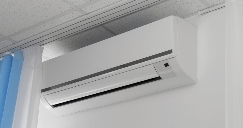 Split Air Conditioners