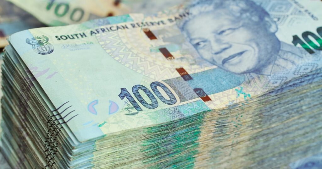 South African Rand