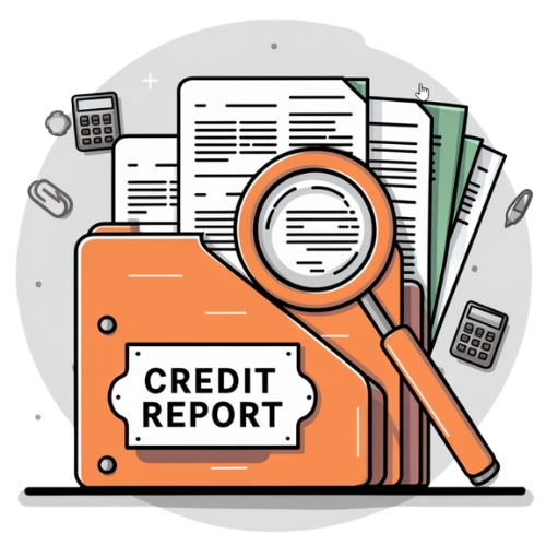 Check Your Credit Report for Errors
