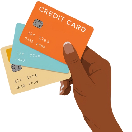 Credit and Debit Cards