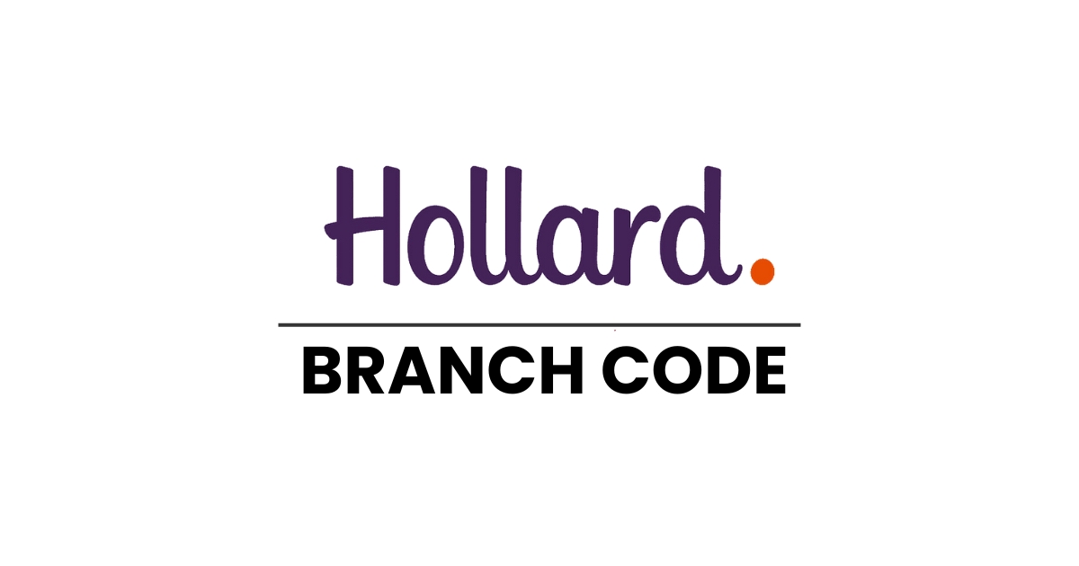 Hollard Bank Branch Code