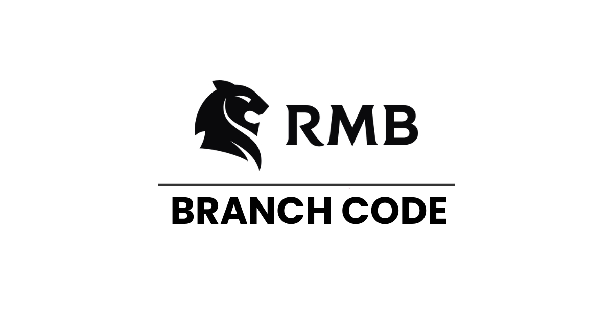 RMB Private Bank Branch Code