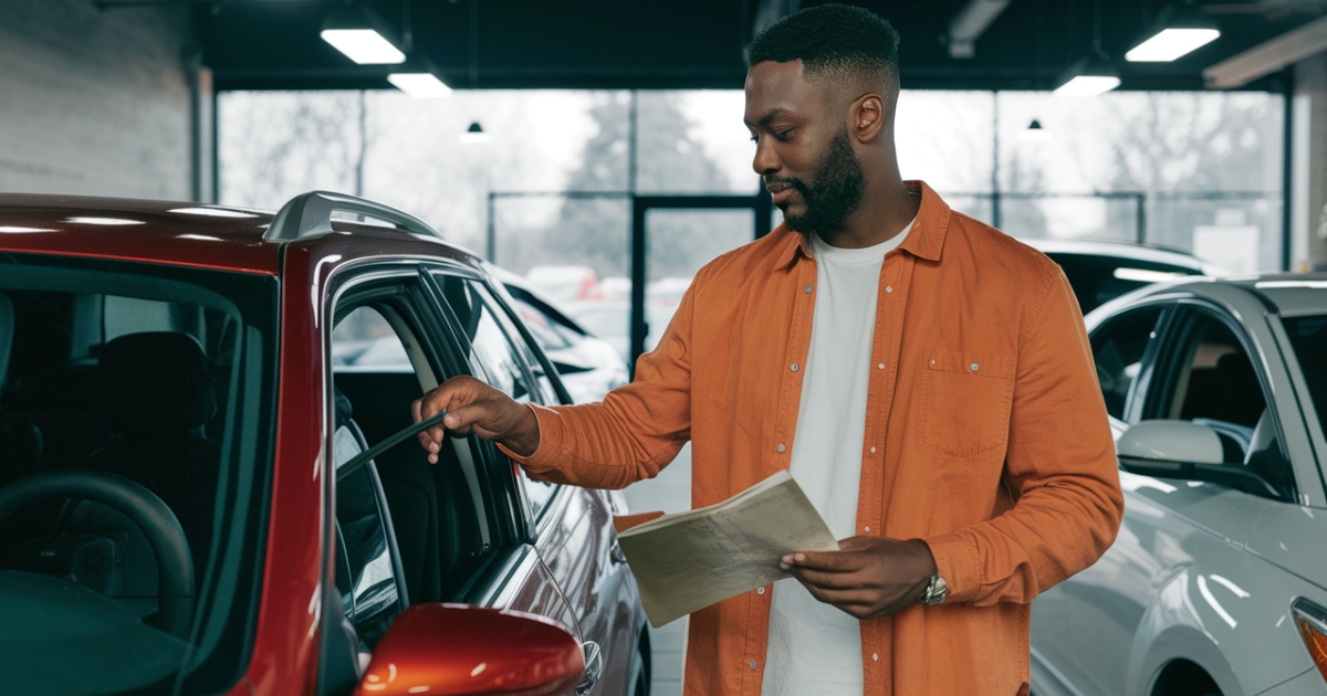 Credit Score Needed to Buy a Car