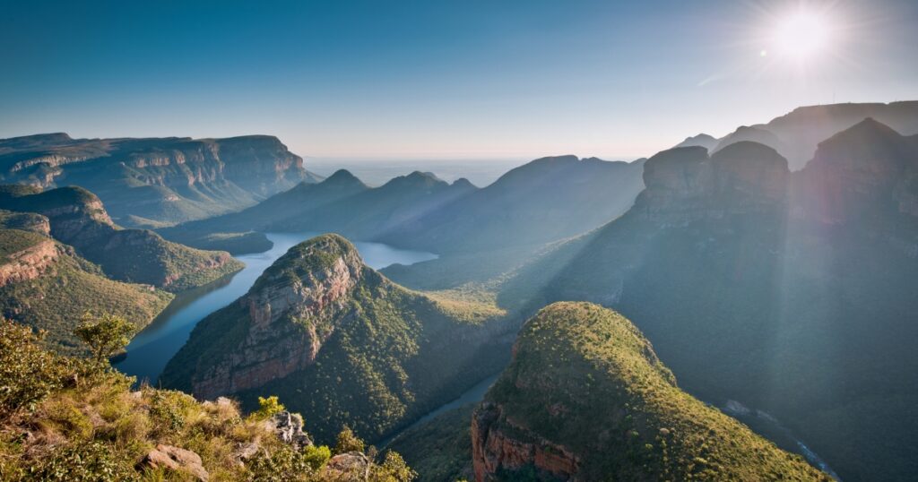 Blyde River Canyon