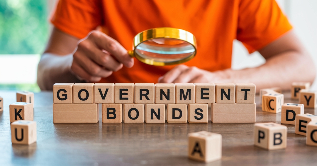 Buy Government Bonds in South Africa