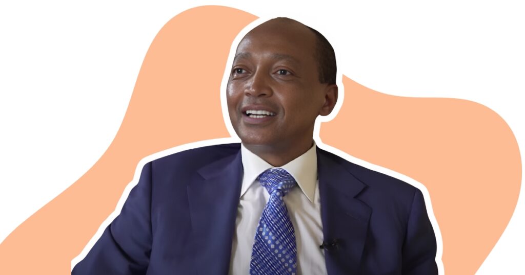 Patrice Motsepe