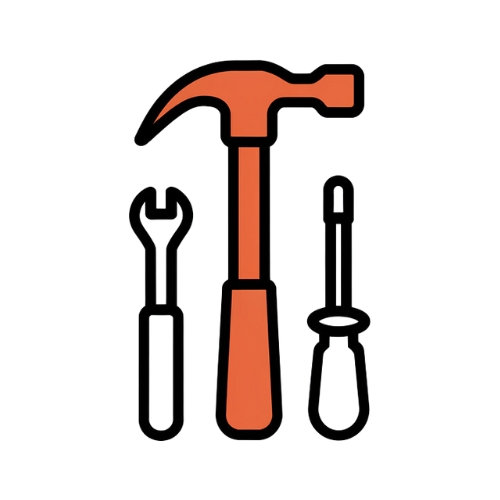 Rent Out Equipment or Tools