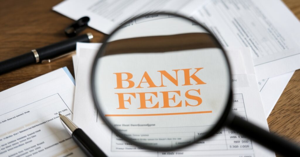 Avoid Bank Fees