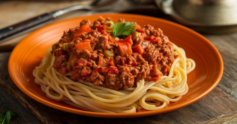 Classic Bolognese Recipe