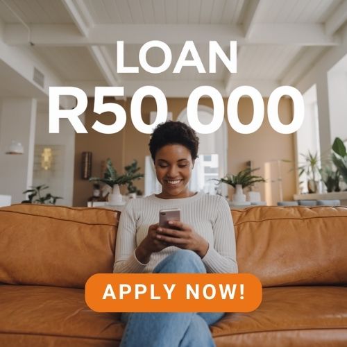  R50 000 loan