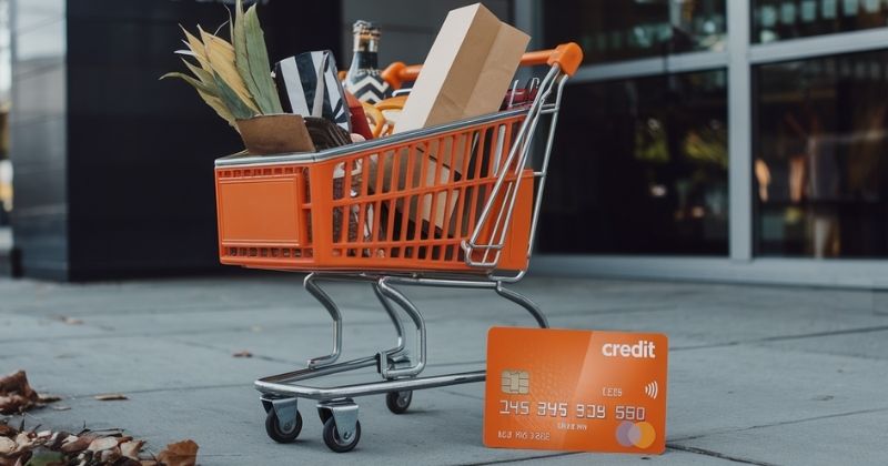 Retailers Accepting Credit Cards