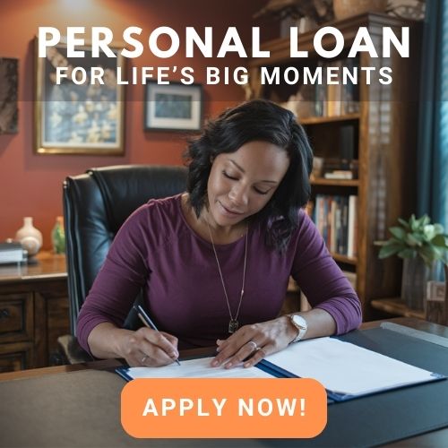 Personal loans