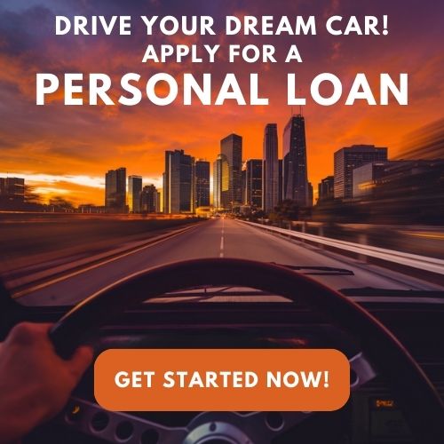 Personal loan - Car