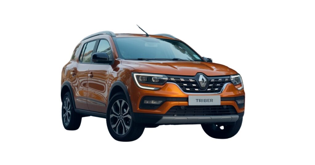 Renault Triber